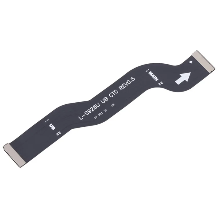For Samsung Galaxy S24+ S926 Motherboard Flex Cable Replacement Part (Without Logo)