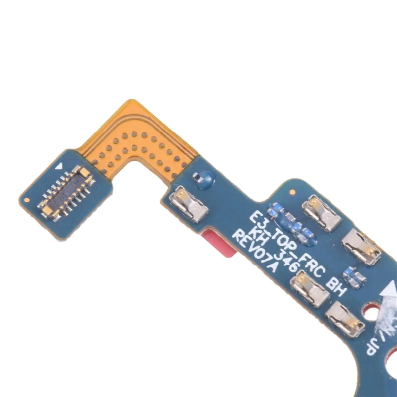 For Samsung Galaxy S24 Ultra S928 OEM Earpiece Speaker Flex Cable Replacement Part (Without Logo)