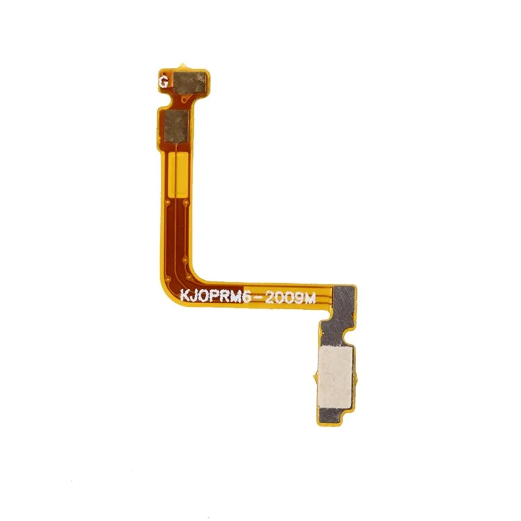 Encender/apagar el Cable Flexible Reemplazar Parte Para Realme 6