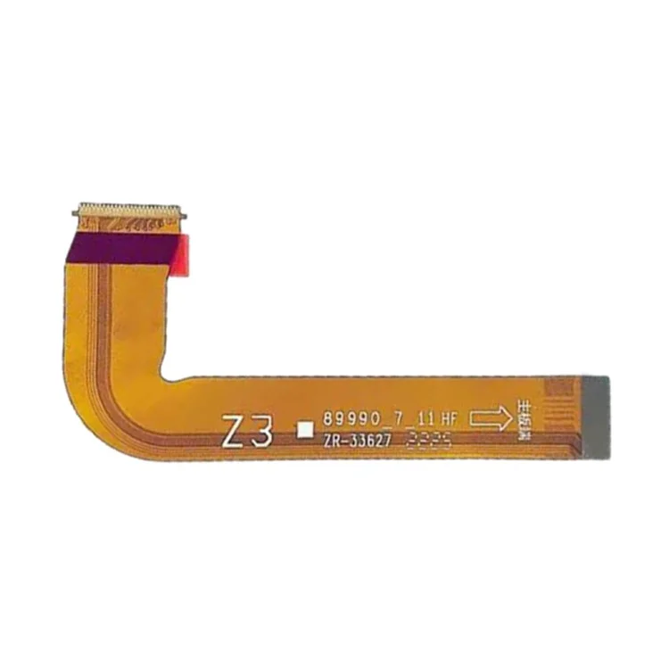 Für Lenovo Tab M10 Plus (3. Generation) TB125FU OEM Mainboard Flexkabel Ersatzteil (Ohne Logo)