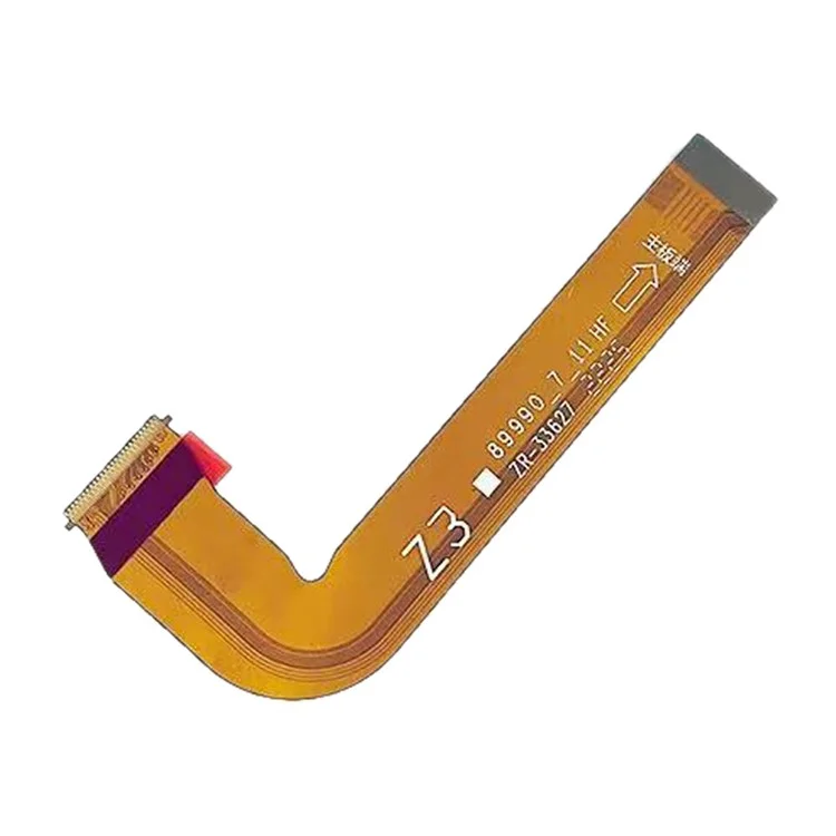 Für Lenovo Tab M10 Plus (3. Generation) TB125FU OEM Mainboard Flexkabel Ersatzteil (Ohne Logo)