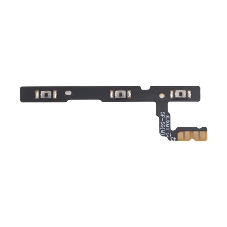 Para Xiaomi 15 Pro Encender / Apagar y Volumen Flex Cable (Sin Logotipo)