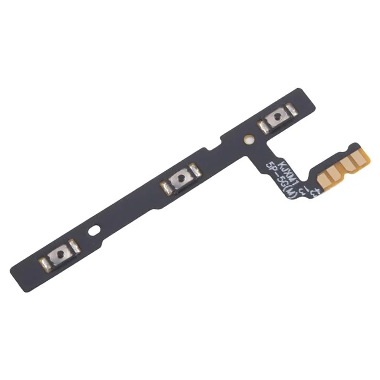 Para Xiaomi 15 Pro Encender / Apagar y Volumen Flex Cable (Sin Logotipo)