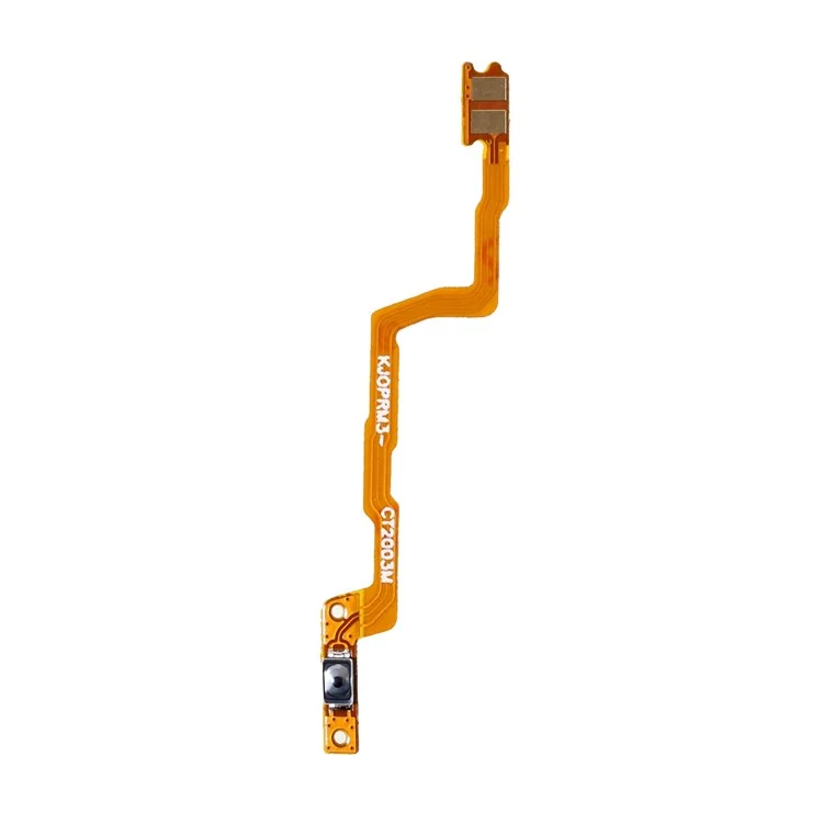 Power On/Off Flex Cable Replace Part for Realme 3