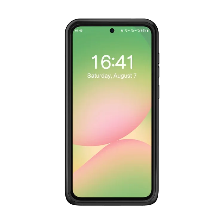 G10 Per Samsung Galaxy A36 / A56 5G Cover TPU con Caricabatteria Batteria Estesa 6000mAh Compatibile con MagSafe
