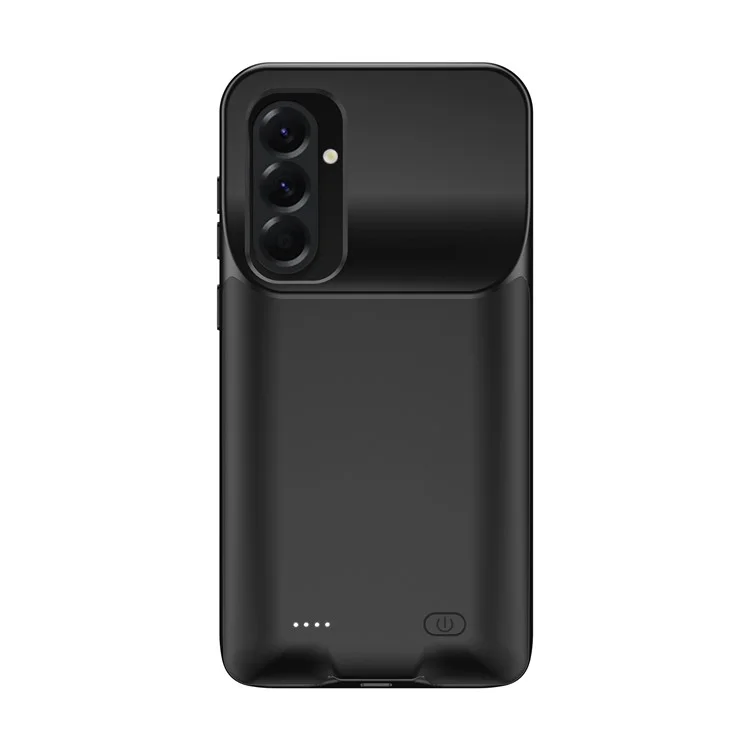 G10 For Samsung Galaxy A36 / A56 5G TPU Soft Edge Charging Case 6000mAh Extended Battery