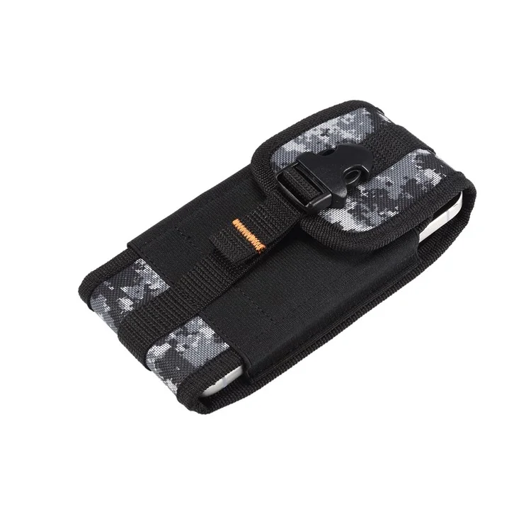Funda Universal para Móvil para iPhone 16 Pro Max / Samsung Galaxy S25 Ultra de 6,7-7,2 Pulgadas Bolsa para Cinturón