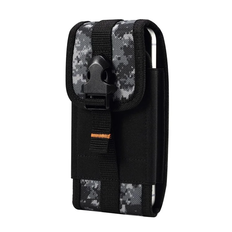 Funda Universal para Móvil para iPhone 16 Pro Max / Samsung Galaxy S25 Ultra de 6,7-7,2 Pulgadas Bolsa para Cinturón