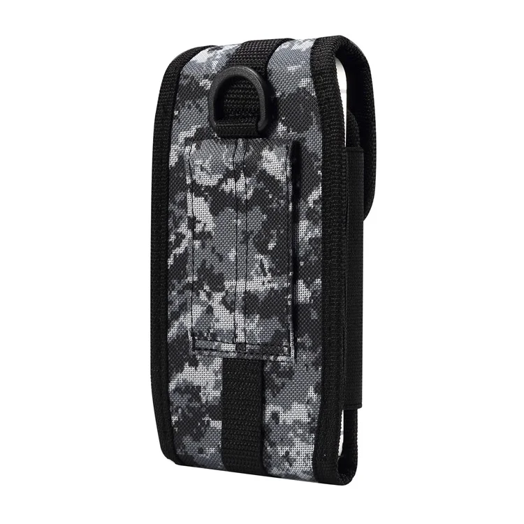 Funda Universal para Móvil para iPhone 16 Pro Max / Samsung Galaxy S25 Ultra de 6,7-7,2 Pulgadas Bolsa para Cinturón