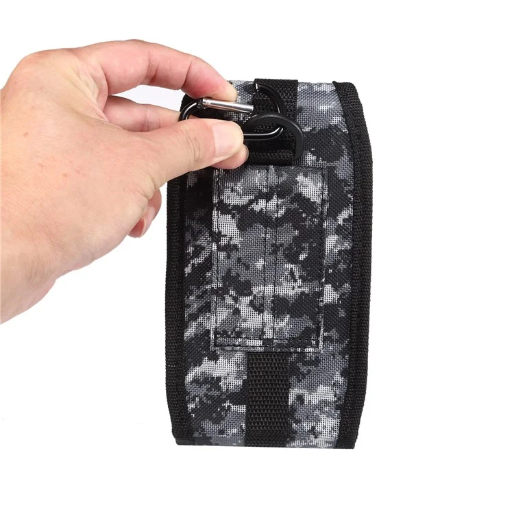 Funda Universal para Móvil para iPhone 16 Pro Max / Samsung Galaxy S25 Ultra de 6,7-7,2 Pulgadas Bolsa para Cinturón
