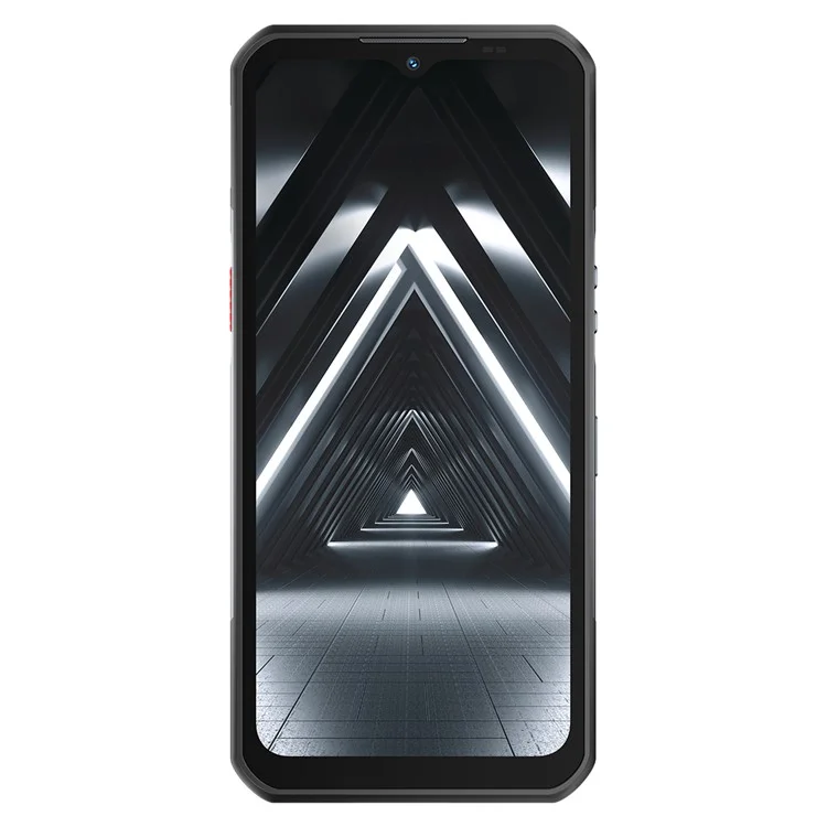OUKITEL WP55 Pro 5G Rugged Smartphone 6.58 inch Dimensity 7025 16GB + 512GB 11000mAh Battery 108MP Camera Mobile Phone - Black