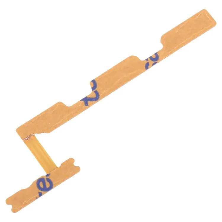 For Xiaomi Redmi Note 14 4G (163.25x76.55x8.16mm) Power On  /  Off and Volume Flex Cable (Without Logo)