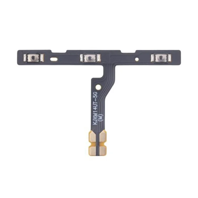 Para Xiaomi 14 Ultra Cabo Flexível de Ligar / Desligar e Volume (Sem Logotipo)