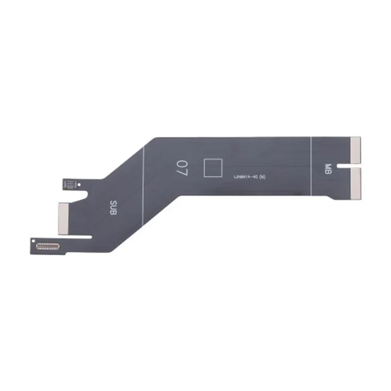 For Xiaomi Redmi Note 14 4G (163.25x76.55x8.16mm) Motherboard Connection Flex Cable Replacement Part (Without Logo)