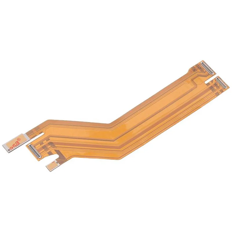For Xiaomi Redmi Note 14 4G (163.25x76.55x8.16mm) Motherboard Connection Flex Cable Replacement Part (Without Logo)