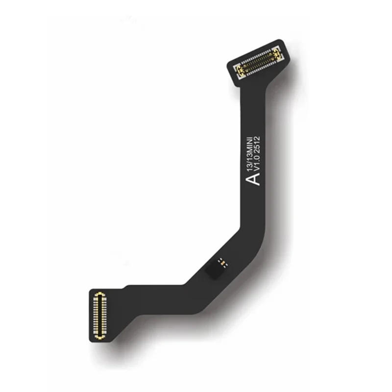Cable de reparación de matriz de puntos AY A108 para iPhone 13 / 13 Mini (Utilizado con módulo de activación de matriz de puntos)