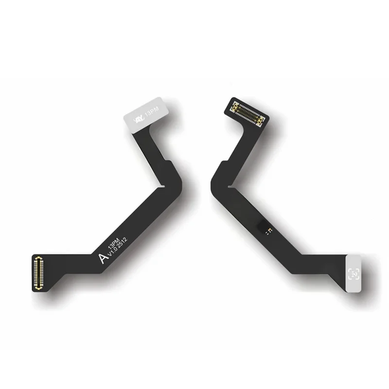 Cable de reparación de matriz de puntos AY A108 para iPhone 13 Pro Max (Utilizado con el módulo de activación de matriz de puntos)