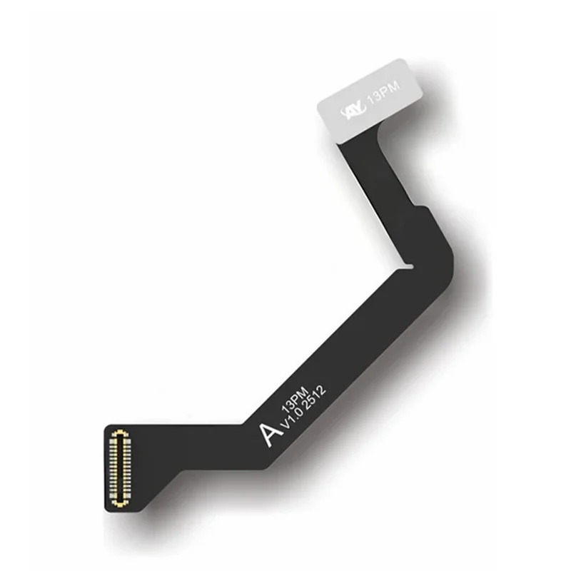 Cable de reparación de matriz de puntos AY A108 para iPhone 13 Pro Max (Utilizado con el módulo de activación de matriz de puntos)