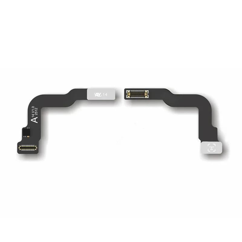 Cable de reparación de matriz de puntos AY A108 para iPhone 14 (Utilizado con módulo de activación de matriz de puntos)