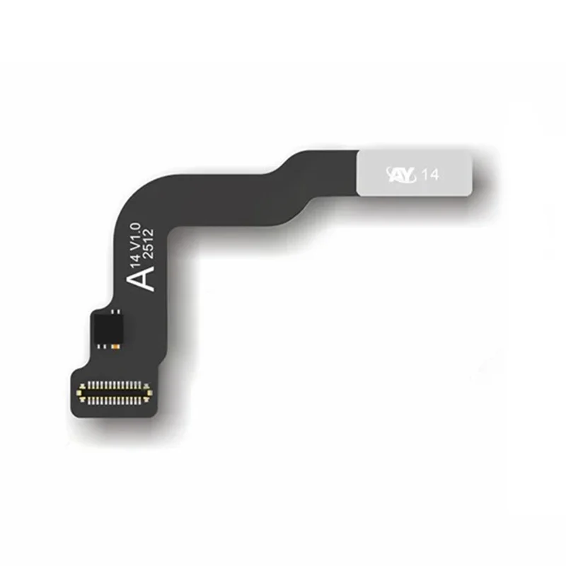 Cable de reparación de matriz de puntos AY A108 para iPhone 14 (Utilizado con módulo de activación de matriz de puntos)