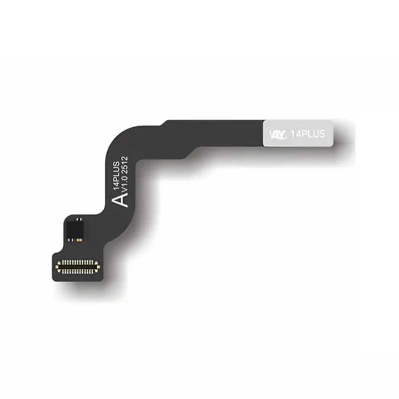 Cable de reparación de matriz de puntos AY A108 para iPhone 14 Plus (Utilizado con módulo de activación de matriz de puntos)