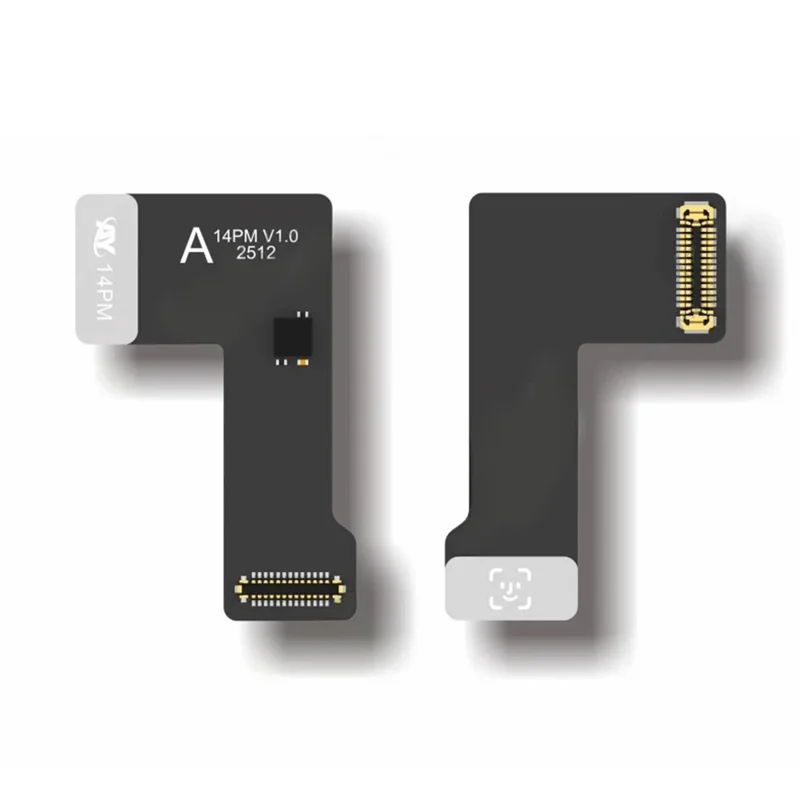 AY A108 For iPhone 14 Pro Max Dot Matrix Repair Cable (Used with Dot Matrix Activation Module)