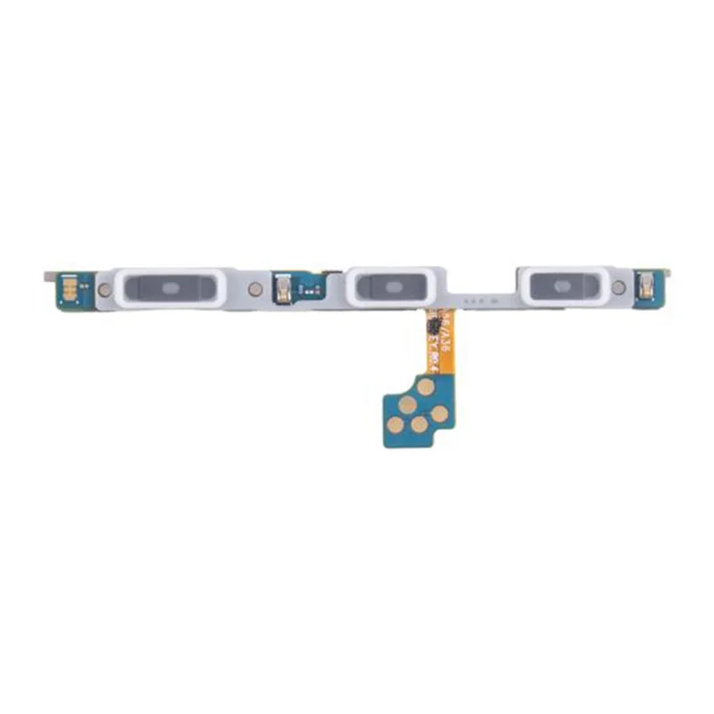 For Samsung Galaxy A56 5G A566 OEM Power On  /  Off and Volume Flex Cable Repair Part (Without Logo)
