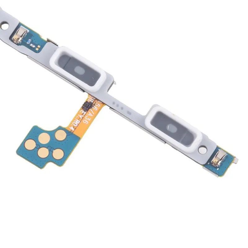 For Samsung Galaxy A56 5G A566 OEM Power On  /  Off and Volume Flex Cable Repair Part (Without Logo)