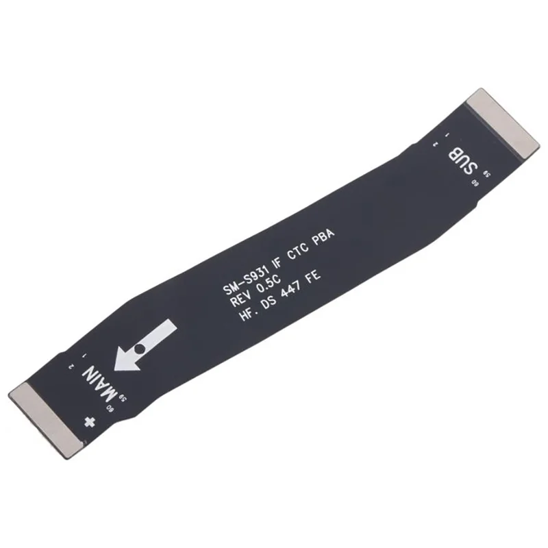 Pour Samsung Galaxy S25 S931 Câble Flexible de Connexion de Carte Mère OEM Pièce de Rechange (Sans Logo)
