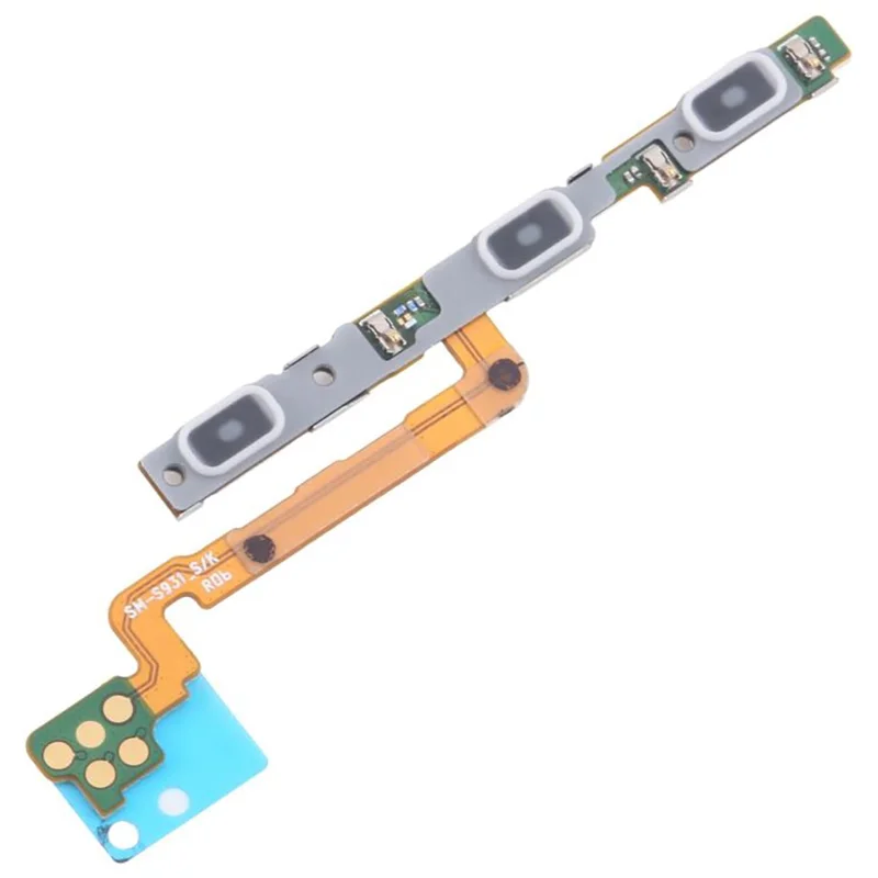 For Samsung Galaxy S25 S931 OEM Power On  /  Off and Volume Flex Cable Repair Part (Without Logo)
