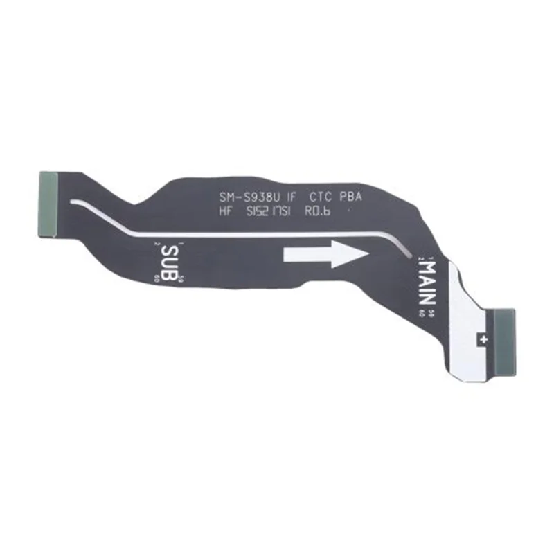 Für Samsung Galaxy S25 Ultra S938 OEM Hauptplatinen-Anschluss Flexkabel Ersatzteil (Ohne Logo)