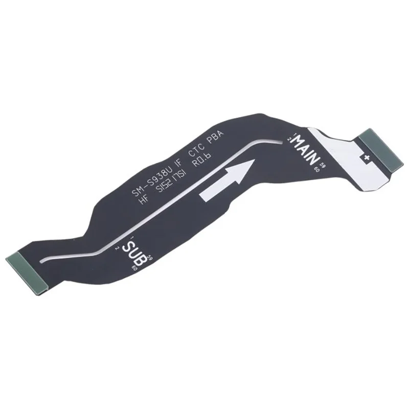 Für Samsung Galaxy S25 Ultra S938 OEM Hauptplatinen-Anschluss Flexkabel Ersatzteil (Ohne Logo)