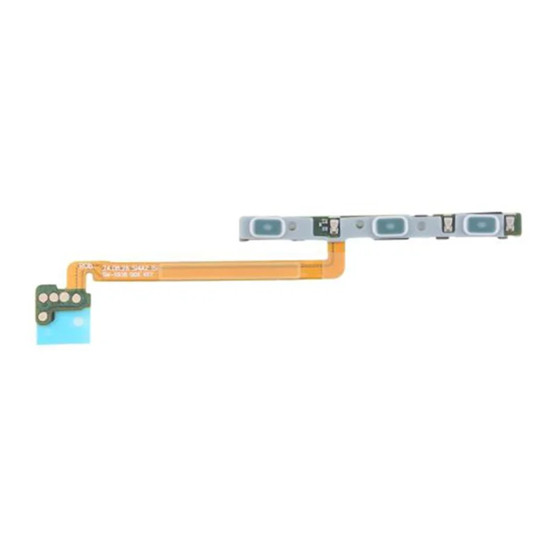 Cable flexible de encendido/apagado y volumen para Samsung Galaxy S25 Ultra S938 (Pieza de repuesto OEM sin logotipo)