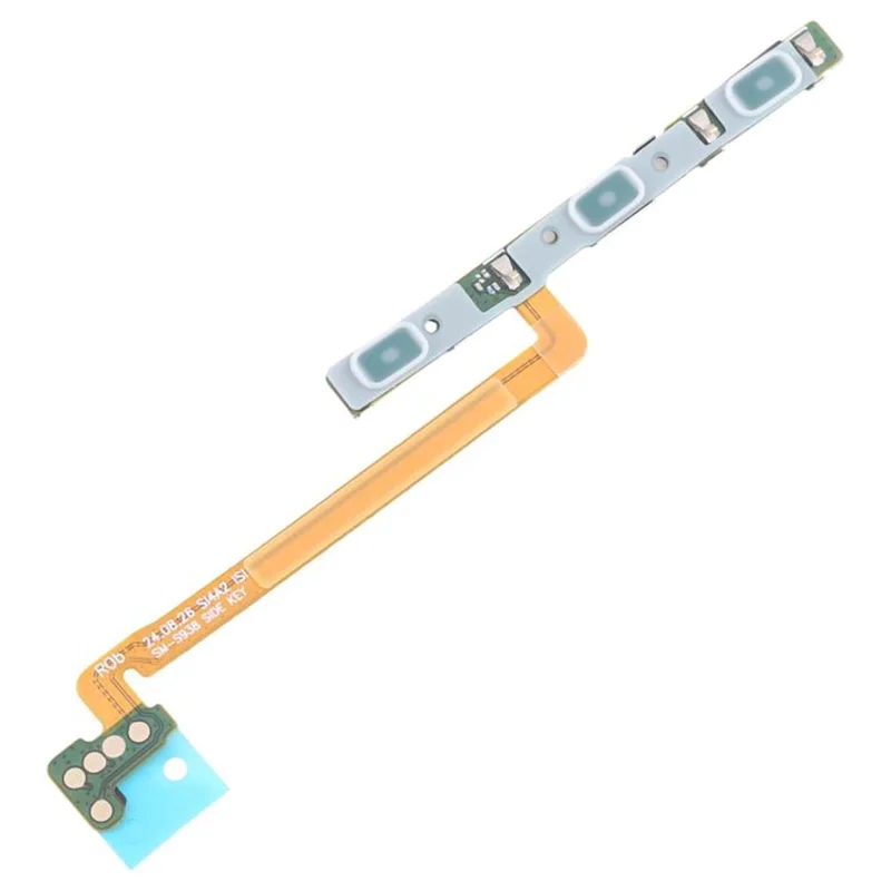 Cable flexible de encendido/apagado y volumen para Samsung Galaxy S25 Ultra S938 (Pieza de repuesto OEM sin logotipo)