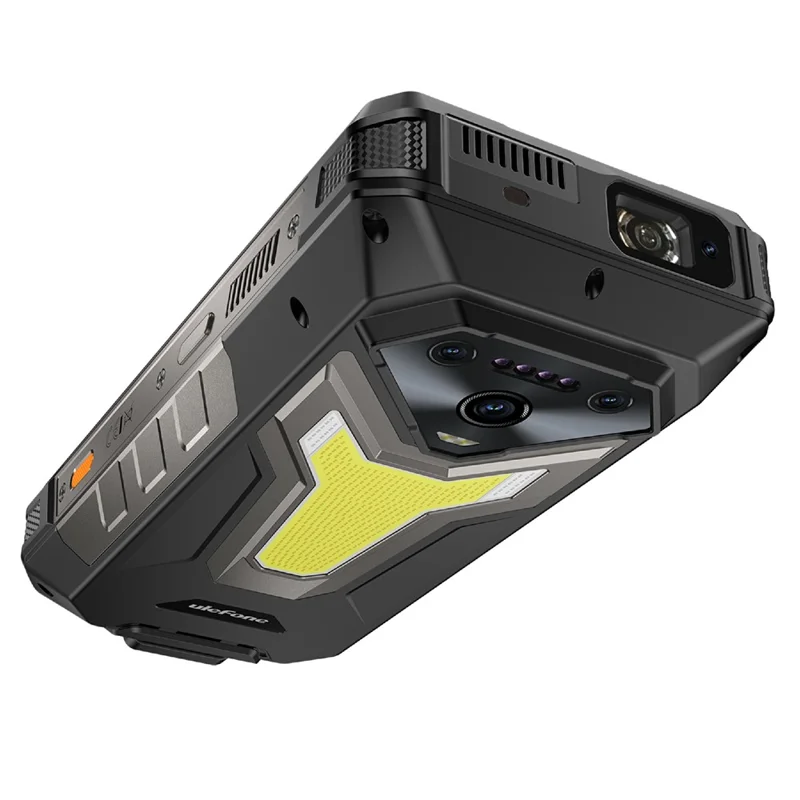 ULEFONE Armor 34 Pro Android 5G Защищенный смартфон с проектором 6,95 дюйма Dimensity 7300 16 ГБ+512 ГБ 25500 мАч HD-камера