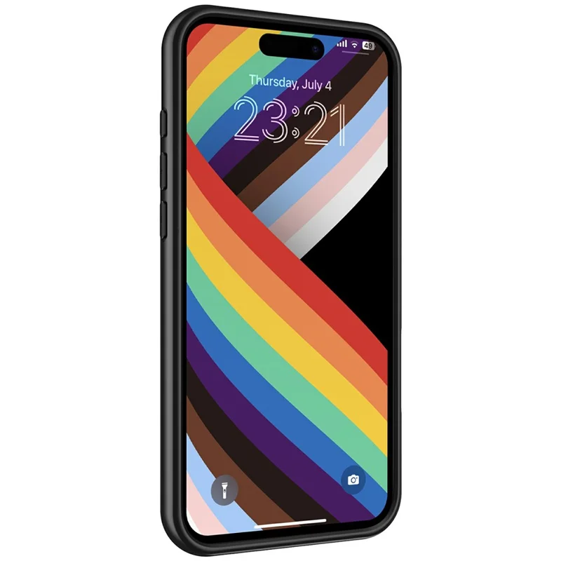 A29 For iPhone 17 Battery Case Soft TPU Edge 6000mAh Rechargeable Protective Back Cover