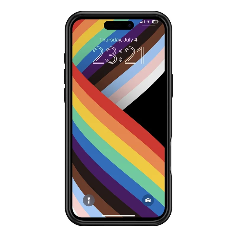 A29 For iPhone 17 Battery Case Soft TPU Edge 6000mAh Rechargeable Protective Back Cover