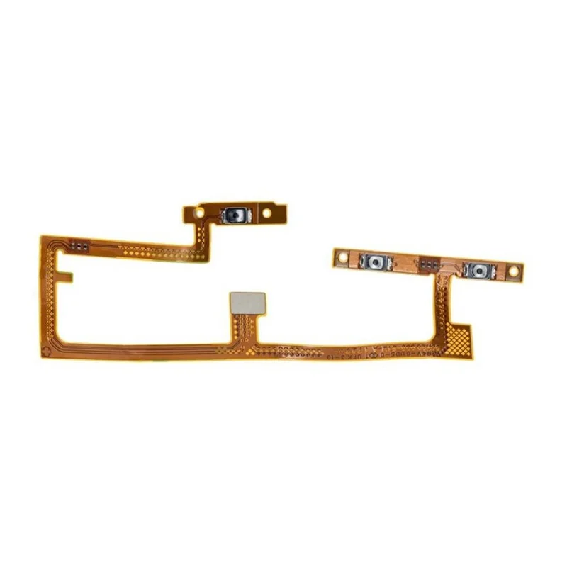 Per Google Pixel 2 G011A Cavo Flessibile di Accensione / Spegnimento e Volume Pezzo di Ricambio per Riparazione (Senza Logo)