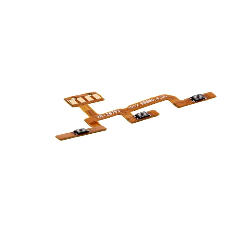 OEM Power On/Off and Volume Buttons Flex Cable for Motorola Moto G8 Play