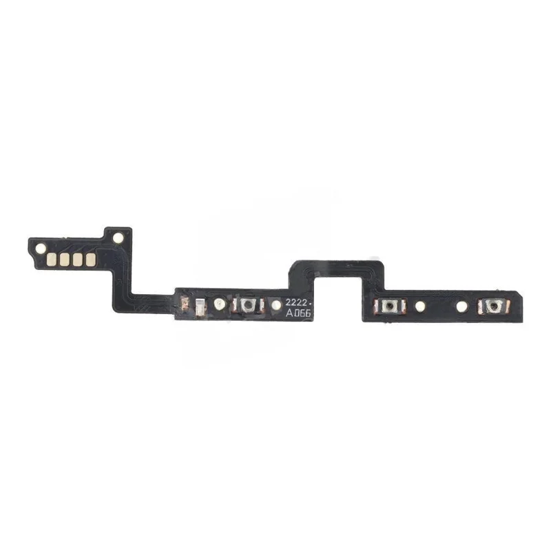 For Google Pixel 7 Pro 5G OEM Power On / Off and Volume Flex Cable Repair Part (Without Logo)