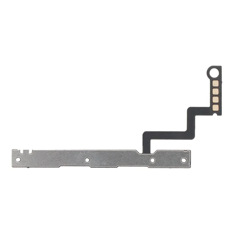 For Google Pixel 8 OEM Power On / Off and Volume Flex Cable Repair Part (Without Logo)