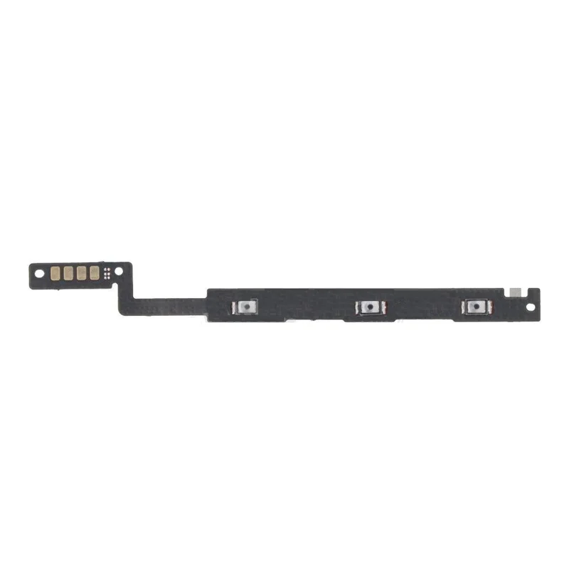 For Google Pixel 8 Pro OEM Power On / Off and Volume Flex Cable Repair Part (Without Logo)