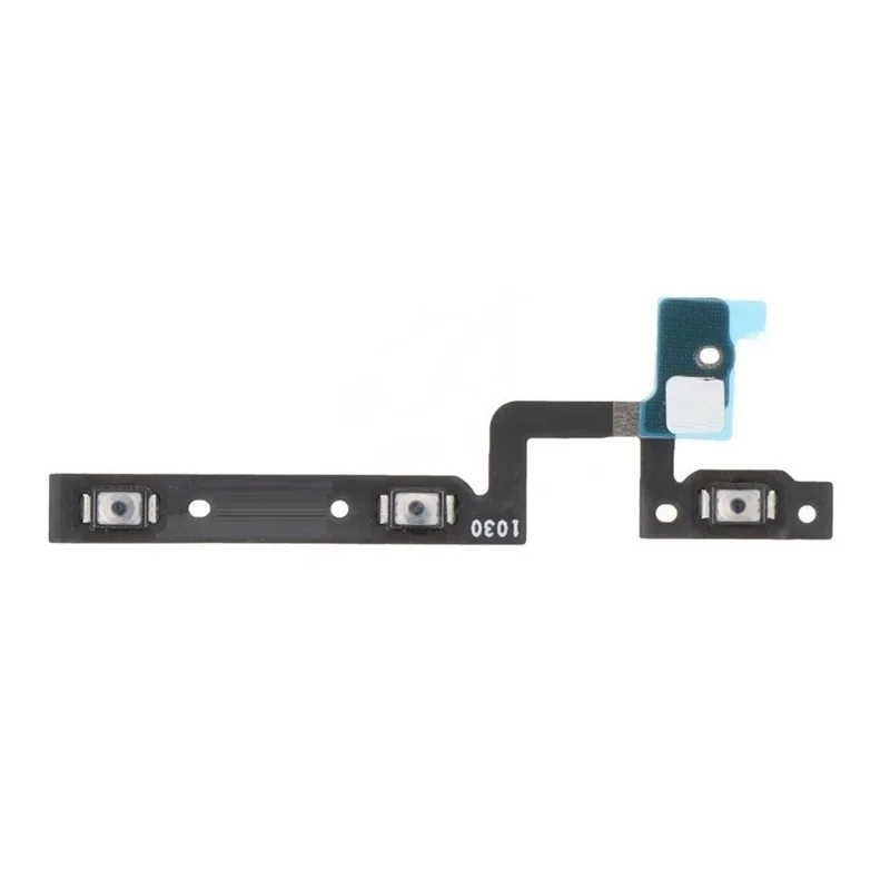 For Google Pixel 9 OEM Power On / Off and Volume Flex Cable Repair Part (Without Logo)