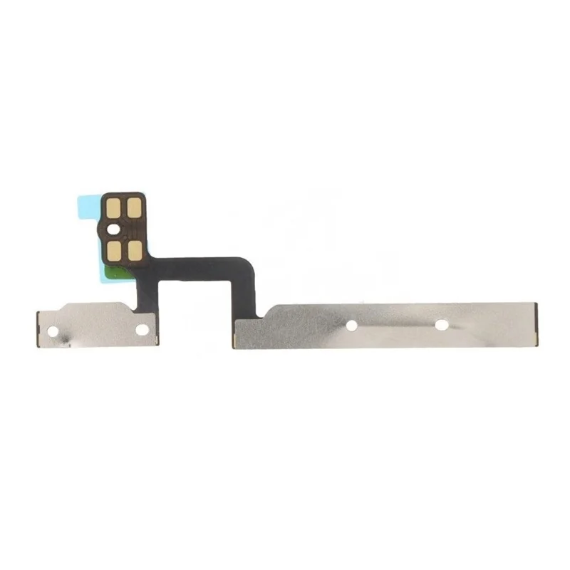For Google Pixel 9 OEM Power On / Off and Volume Flex Cable Repair Part (Without Logo)
