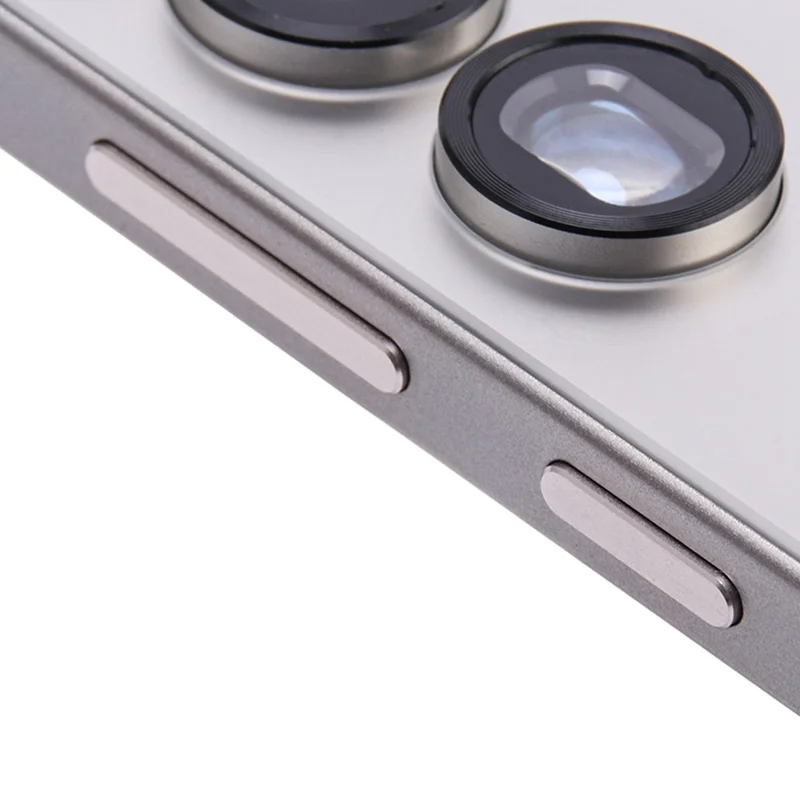 W&O X25 Ultra 6.75 inch 4G Smartphone MT6762 4GB + 64GB Cell Phone Built-in Stylus Hole-Punch Screen - Grey