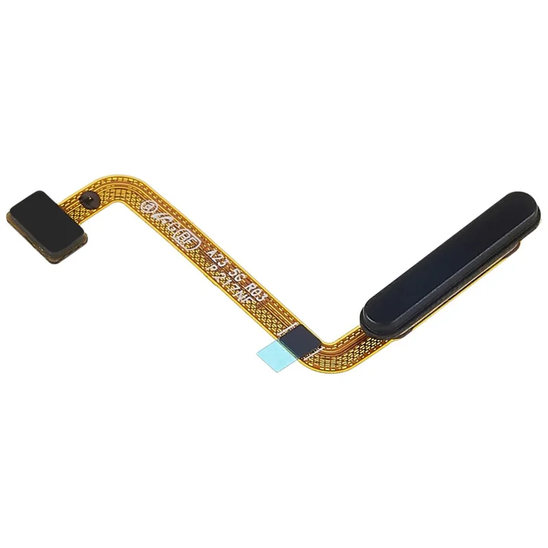 Cable Flexible de Encendido/Apagado para Samsung Galaxy A23 5G (Global) (Sin Función de Reconocimiento de Huella Digital) (Sin Logotipo) - Negro