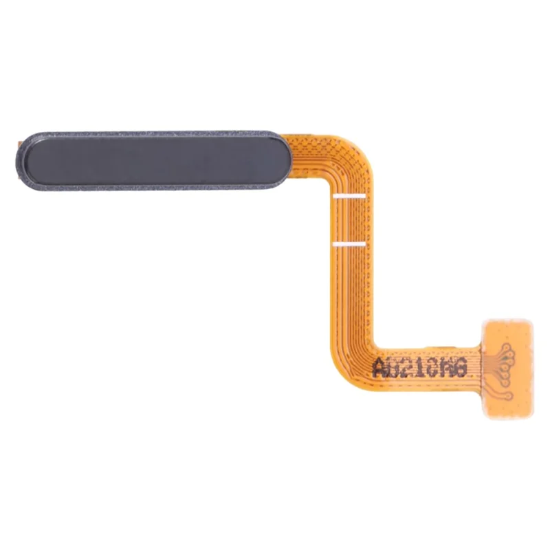 Para Samsung Galaxy M52 5G Flex Cable de Encendido / Apagado (Sin Función de Reconocimiento de Huellas Dactilares) (Sin Logotipo) - Negro