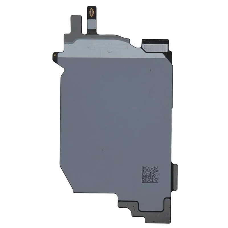 لـ سامسونج جالكسي S21 ألترا 5G G998 قطعة غيار كابل مرن منفذ الشحن اللاسلكي الأصلي / كابل مرن لاستبدال كابل NFC (بدون شعار)