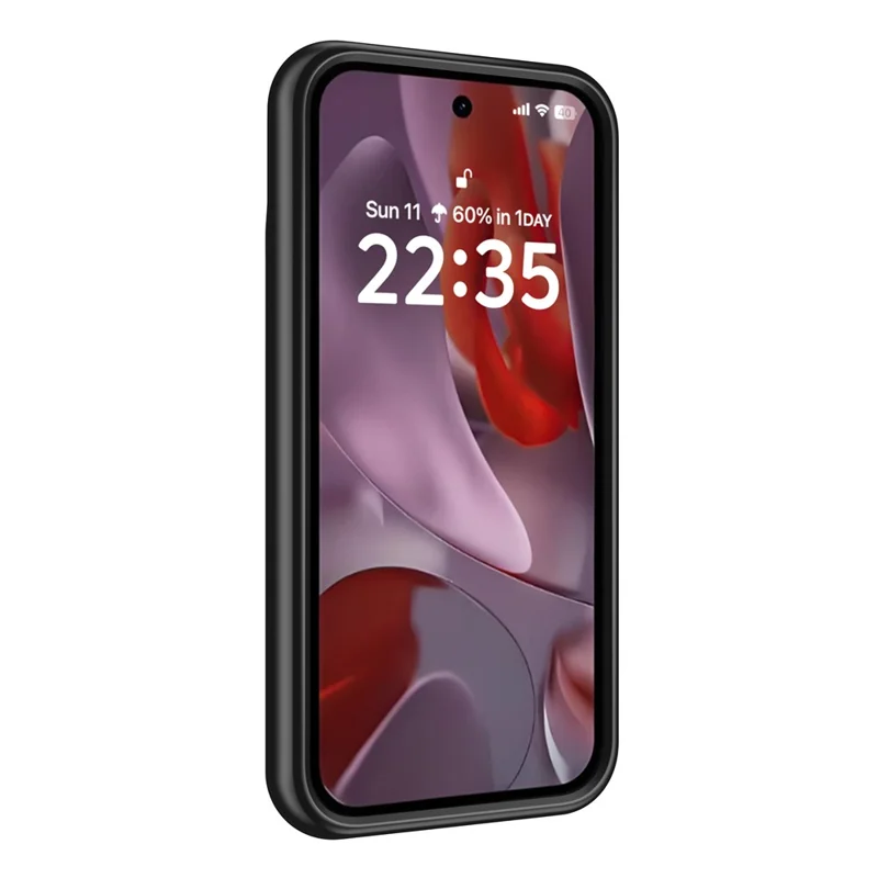 B49 Für Google Pixel 9a Tragbare Handyladehülle 6000mAh Powerbank Kompatibel mit MagSafe