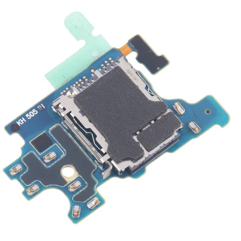 For Samsung Galaxy S25 Edge S937B EU Version OEM SIM Card Reader Contact Flex Cable Replacement (Without Logo)